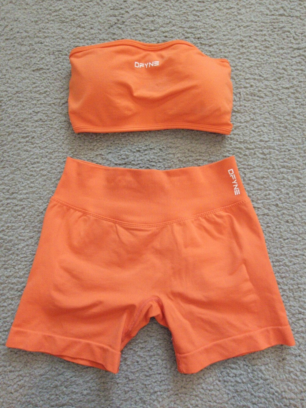 SET DFYNE CHILI SET SIZE SMALL - Picture 16 of 16